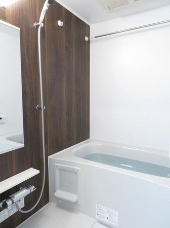 ランド フォレストIの物件内観写真